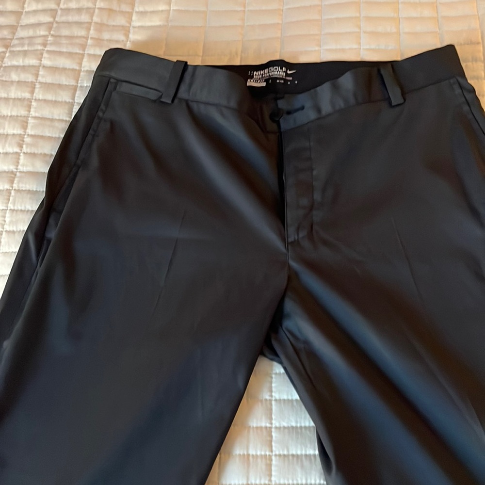 Nike golf pants size 34 x 30